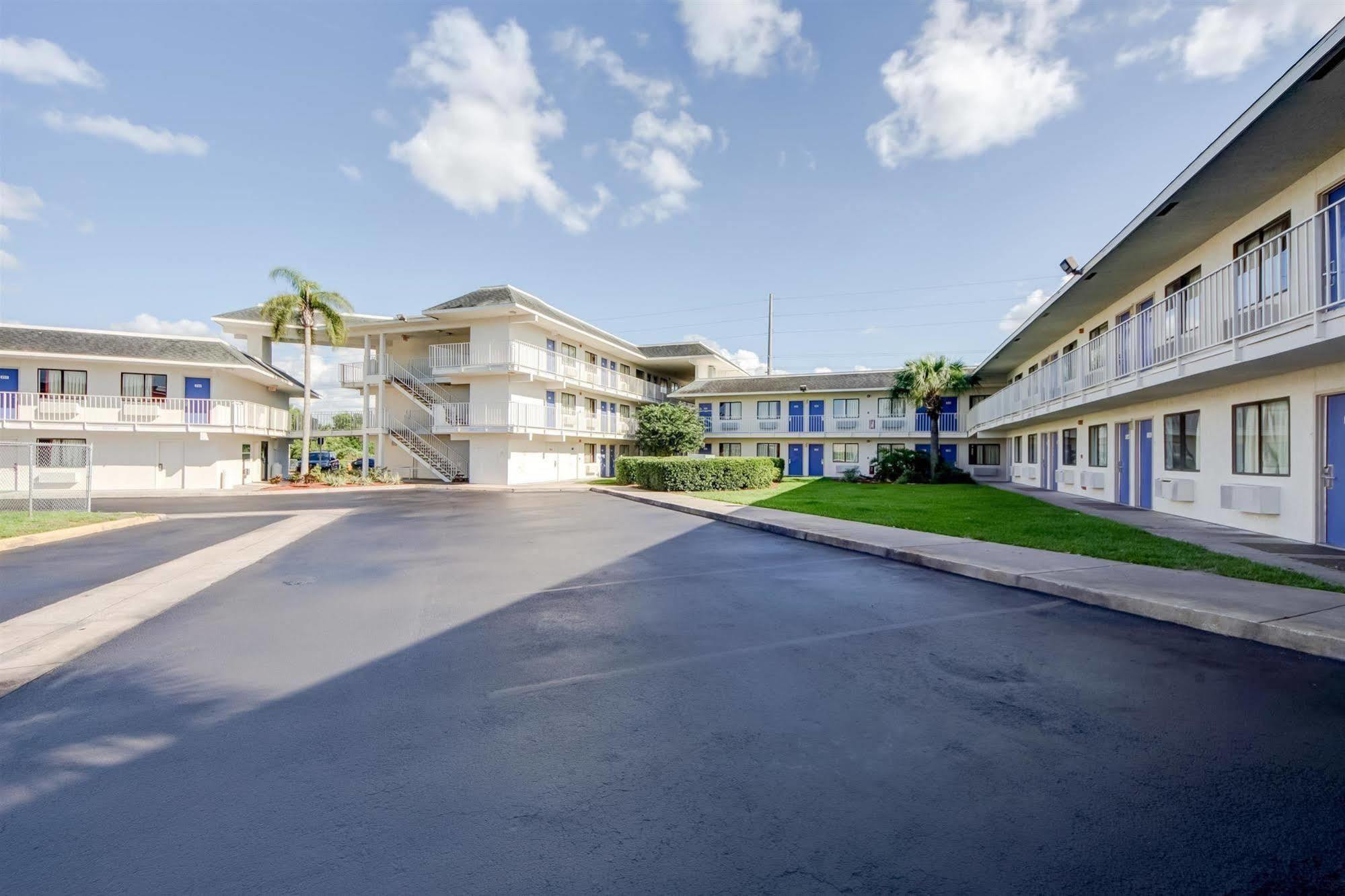 Motel 6-Lakeland, FL Exterior foto